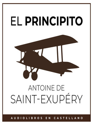 El Principito - Audiobook
